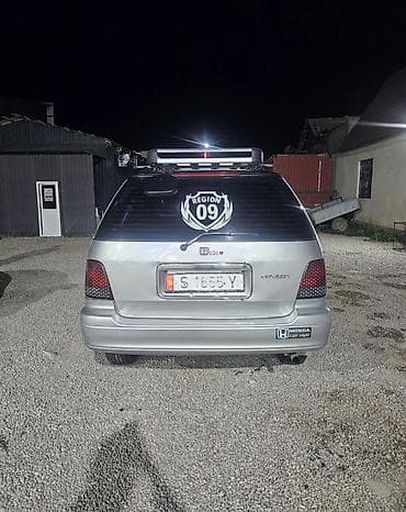 Honda Odyssey: 1994 г., 2.3 л, Автомат, Бензин, Минивэн — 3
