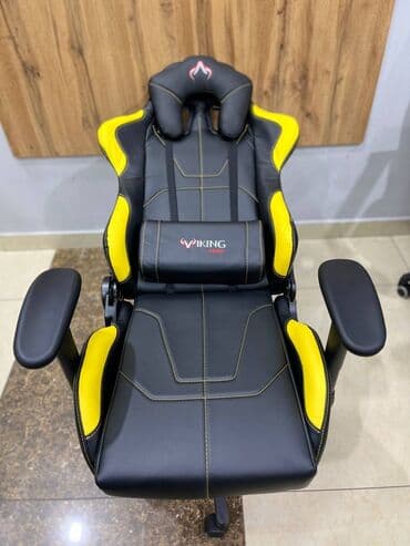 сколько стоит игровое кресло: Игровое кресло viking aero 5 бюрократ российского производства очень — 6