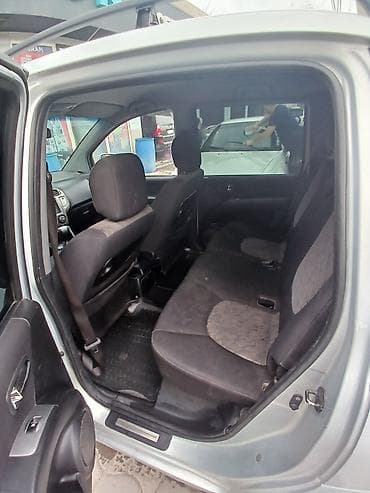 toyota eclipse: Hyundai Matrix: 2003 г., 1.4 л, Автомат, Бензин, Минивэн — 7