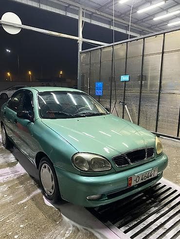 щит прибор камри: Daewoo Lanos: 1996 г., 1.5 л, Механика, Бензин, Седан — 3