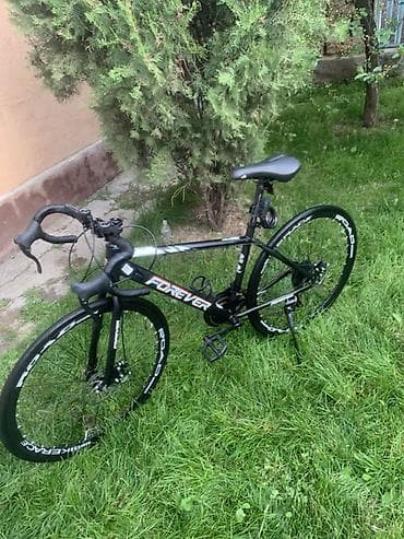 вело скупка: Шоссейный велосипед, Рама M (156 - 178 см), Б/у — 2