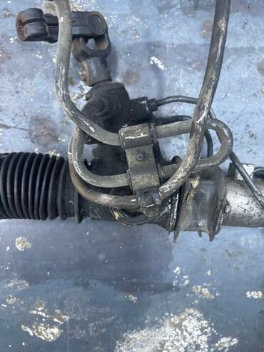 авто бишкек рассрочка: Рулевая рейка Toyota Б/у, Оригинал — 3