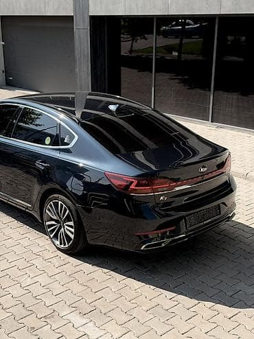 2114 мотор: Kia K7: 2020 г., 2.5 л, Автомат, Бензин, Седан — 7