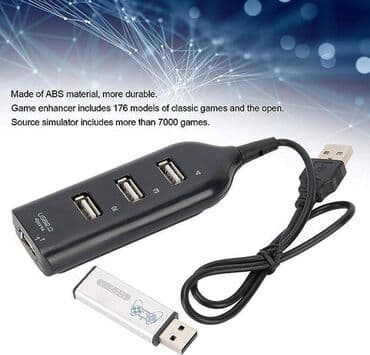 128 флешка: Game Box 128G — лучший USB - накопитель для PlayStation Mini Classic — 2