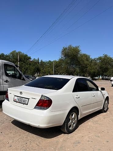 Toyota Camry: 2003 г., 2.4 л, Автомат, Бензин, Седан — 3