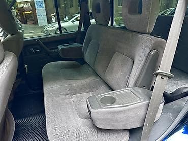 range rower: Mitsubishi Pajero: 2003 г., 2.5 л, Механика, Дизель, Внедорожник — 8