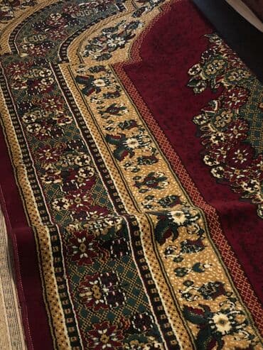 пистолет для ковра: Ковер Б/у, Германия — 3