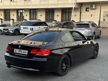 BMW 3 series: 2007 г., 3 л, Автомат, Бензин, Купе — 5