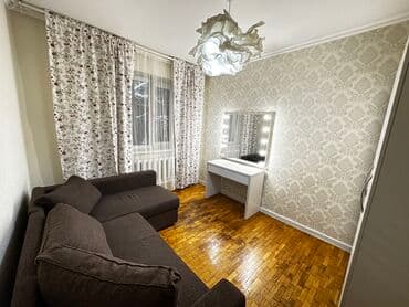 квартира берилет институт земледелия: 3 комнаты, Собственник, Без подселения, С мебелью полностью — 9