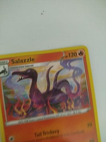 sword: Набор коллекционных карт Pokémon TCG: - Zacian V — 220 HP, карточка с — 4