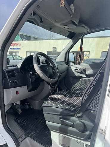 Mercedes-Benz Спринтер: 2007 г. — 9