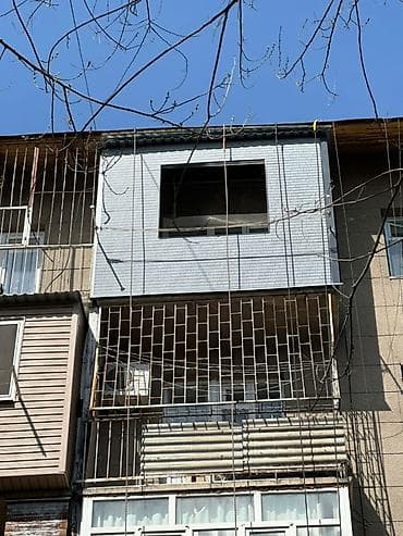 железные: Промышленный альпинизм, Сварочные работы на высоте, Высотный клининг Больше 6 лет опыта — 10