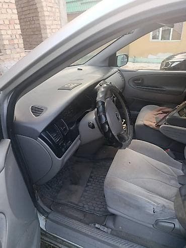 Mazda MPV: 2000 г., 2 л, Автомат, Газ, Минивэн