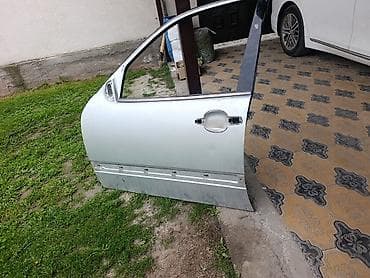 Эшик Алдыңкы сол Mercedes-Benz, Колдонулган, Оригинал — 1