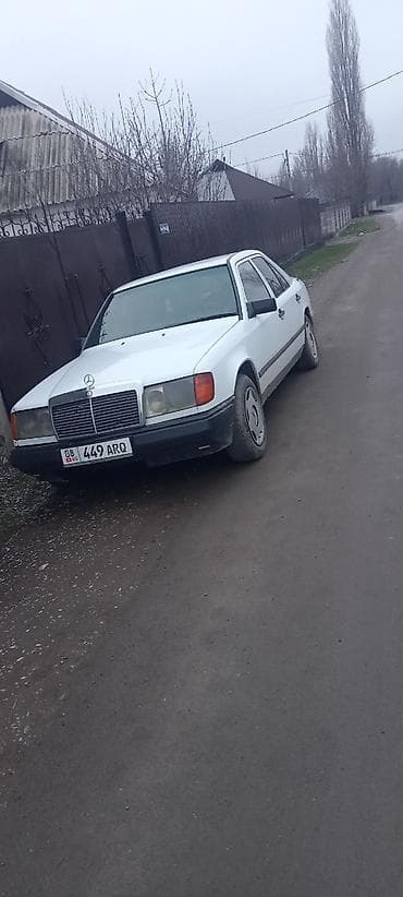двигатель на мерседес 124 в бишкеке: Mercedes-Benz W124: 1986 г., 2.3 л, Механика, Бензин, Седан — 3