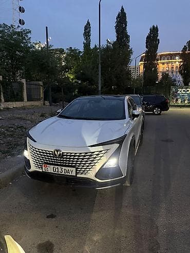 cha: Changan Uni-T: 2025 г., Автомат, Бензин, Кроссовер — 8