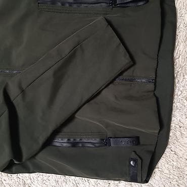 Пальто: Куртка мужская весна/осень
Размер 3XL — 2