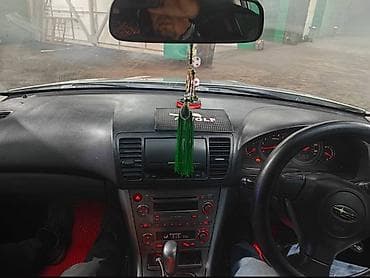 subaru forester машины: Subaru Legacy: 2005 г., 2.5 л, Автомат, Бензин, Универсал — 3