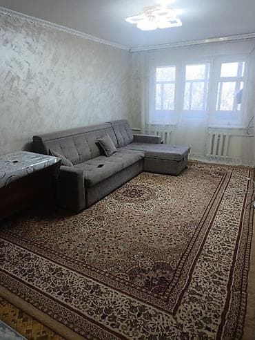 праститутка манас: 3 комнаты, 58 м², 104 серия, 4 этаж — 1