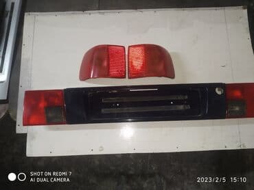 фары на опель вектра а: Комплект стоп-сигналов Audi 1991 г., Б/у, Оригинал — 2