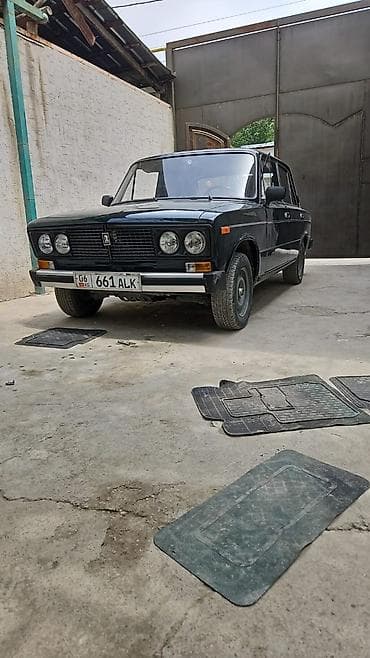 x5 2005: ВАЗ (ЛАДА) 2106: 2003 г., 1.6 л, Механика, Бензин, Седан — 3