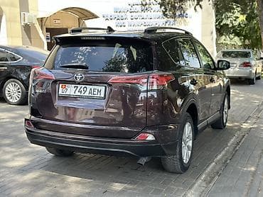 обогрев авто: Toyota RAV4: 2017 г., 2.5 л, Газ, Кроссовер — 5