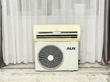 Сплит-система, AUX, Б/у, 30-35 м², Классический