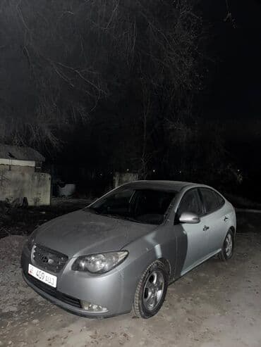 спиринтер делфин: Hyundai Elantra: 2010 г., 1.6 л, Автомат, Бензин, Седан — 5