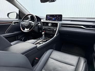 e53 4 8: Lexus RX: 2020 г., 3.5 л, Вариатор, Гибрид, Кроссовер — 7