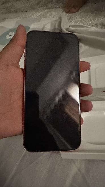 IPhone17 промакс корпус в медно-оранжевом цвете. Безрамочный фронт с at lalafo.kg IPhone17 промакс корпус в медно-оранжевом цвете. Безрамочный фронт с