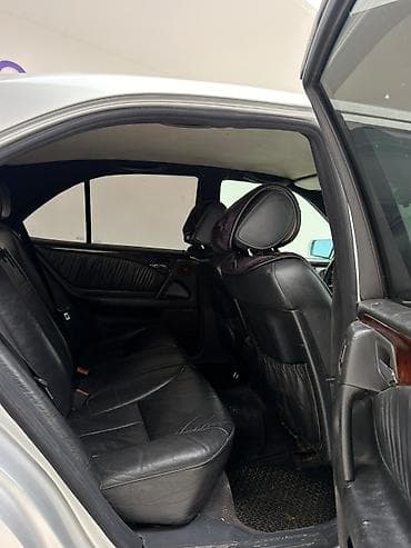 bwb e34: Mercedes-Benz E-Class: 1996 г., 3.2 л, Бензин, Седан — 6