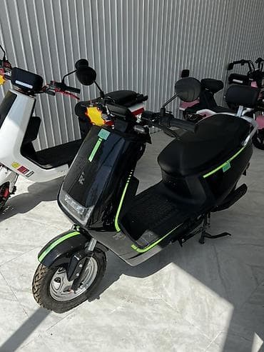 скутер бензиновый купить: 500 куб. см, Электро, Новый — 3