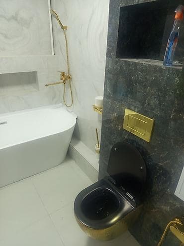 строители ремонт: Премиальная отделка и ремонт под ключ Услуги: - Комплексный ремонт — 1