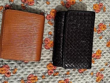 Кошельки: Кошелек, Louis Vuitton, Натуральная кожа — 2