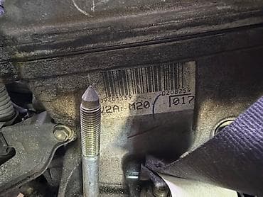 initial d: Бензиновый мотор Toyota 2001 г., 2.4 л, Б/у, Оригинал, Япония — 5