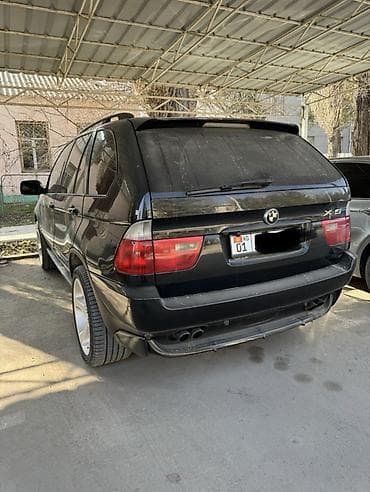 куплю х5: BMW X5: 2004 г., 4.4 л, Автомат, Бензин, Внедорожник — 4