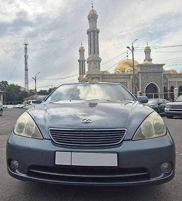Lexus ES: 2005 г., 3.3 л, Автомат, Бензин, Седан