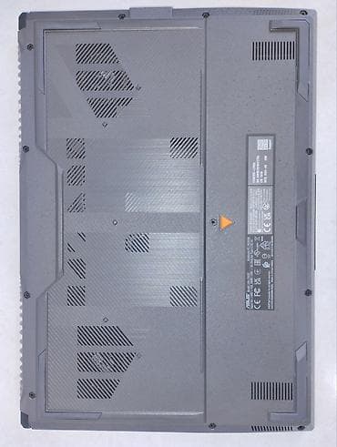 ASUS TUF Gaming A15 FA507NV, Ryzen 7 7735HS, RTX 4060, 48GB DDR5, 2TB — 8