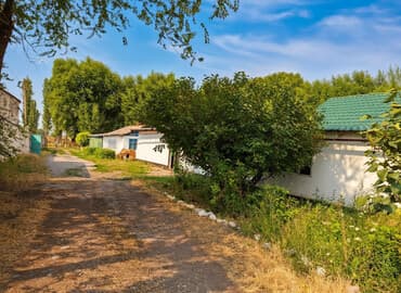 продаю дом нижная аларча: 40 соток, Для сельского хозяйства, Договор купли-продажи, Красная книга — 1