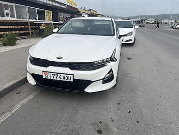 i vtec: Kia K5: 2020 г., 2 л, Автомат, Газ, Лифтбек — 1