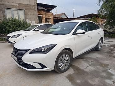 wuling mini ev: Changan Eado: 2021 г., 1.6 л, Робот, Бензин, Седан — 1