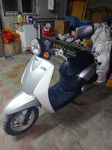 beta fpv: Тип скутера Honda, 50 куб. см, Бензин, Б/у — 4