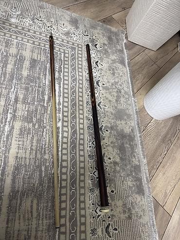 кийа рийо: Бильярдный кий разборный + чехол 8-лучевой в напряженном запиле — 4