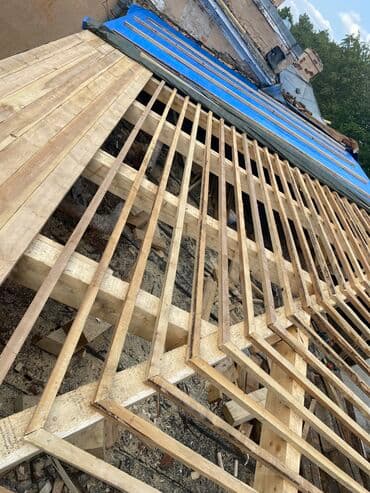 Дизайн, проектирование: Больше 12 лет плотник Кровельщики — 6