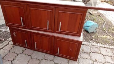 шкаф купейный: Шкаф для одежды, Прямой, ЛДСП — 2