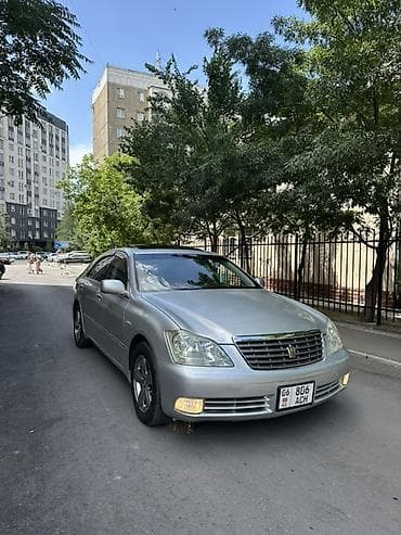 гетз автомат: Toyota Crown: 2004 г., 3 л, Автомат, Бензин, Седан — 2