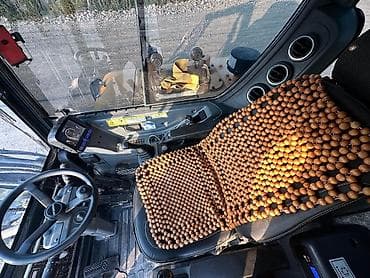 Услуги экскаватора: Экскаватор | Планировка участка, Демонтаж, Выкорчевывание пней — 5