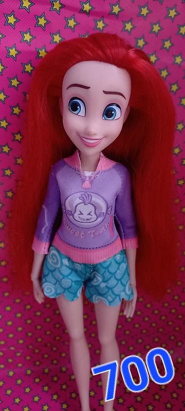 шарнирные куклы барби: Куклы оригинал от Американской фирмы Маттел. Состояние новых, были в — 5