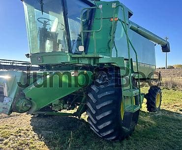 трактор john deere: John Deere 9500 — Комбайн, 1989 г. Б/У | Доставка из США | Документы в — 4
