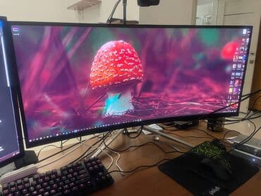 монитор 32 дюйма: Монитор, Acer, Новый, LCD, 37" - 38" — 1